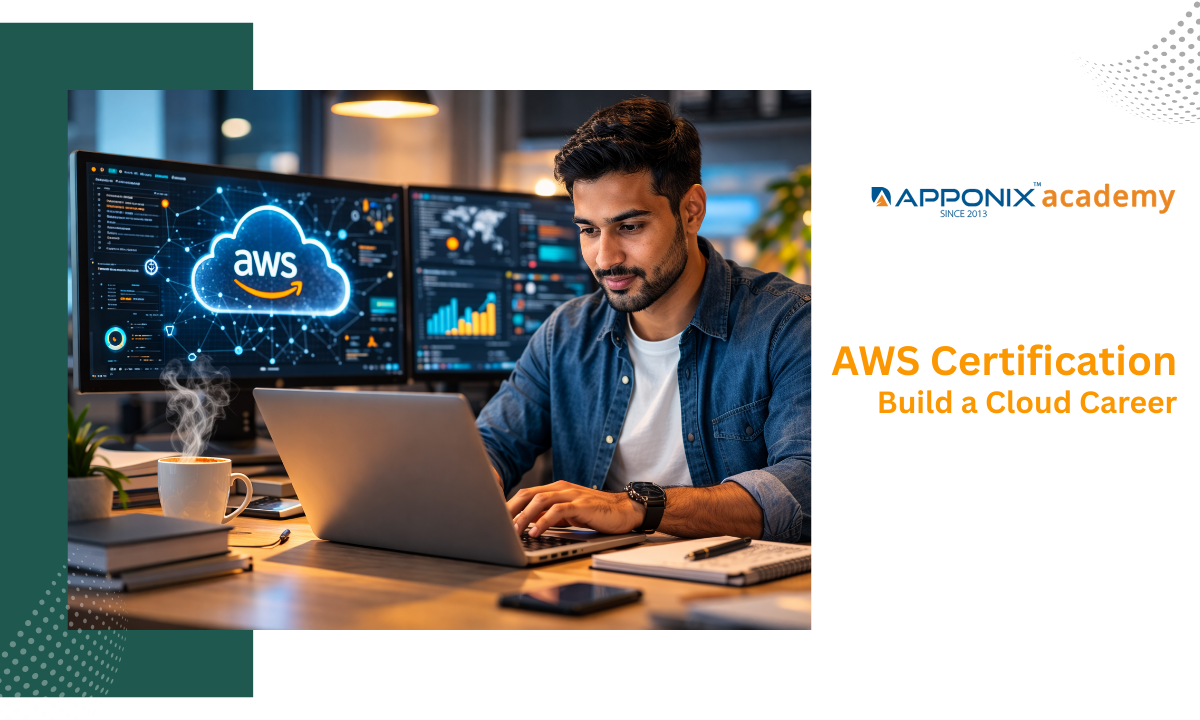 How to Build a Cloud Computing Career Starting with AWS Certification