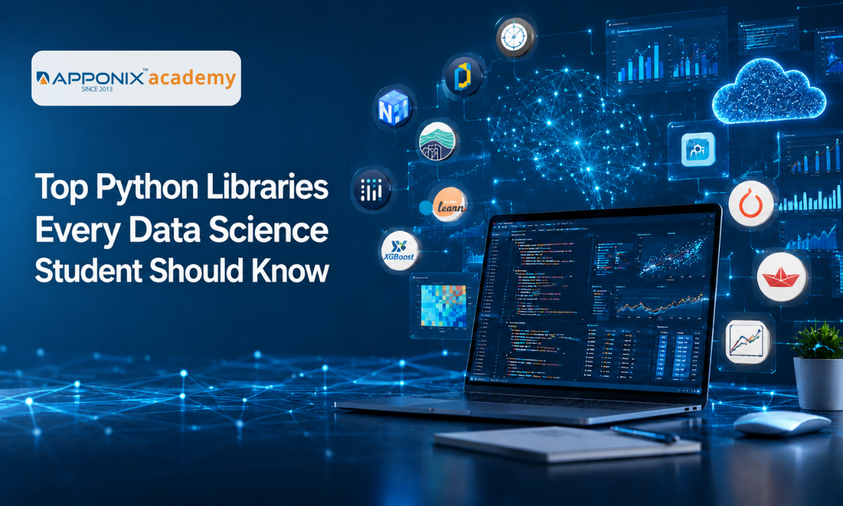Top Python Libraries Every Data Science Student Should Know