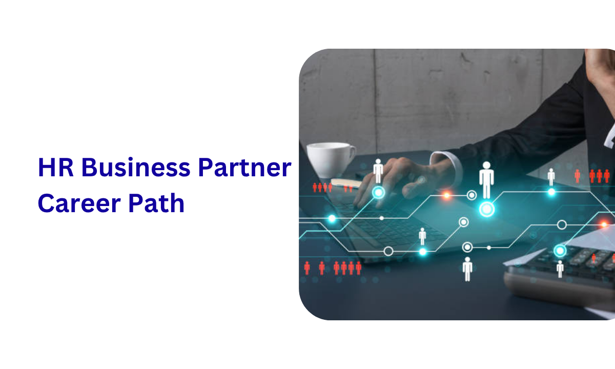 Career Roadmap of an HR Business Partner