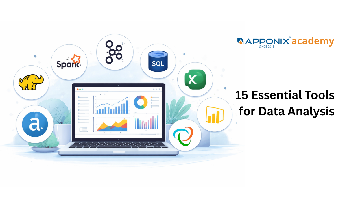 15 Tools Used For Data Analysis