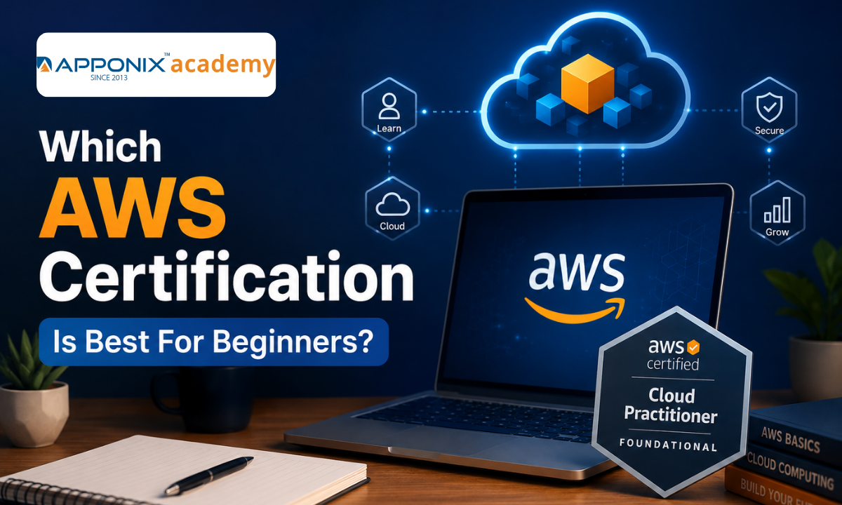Which AWS Certification Is Best For Beginners?