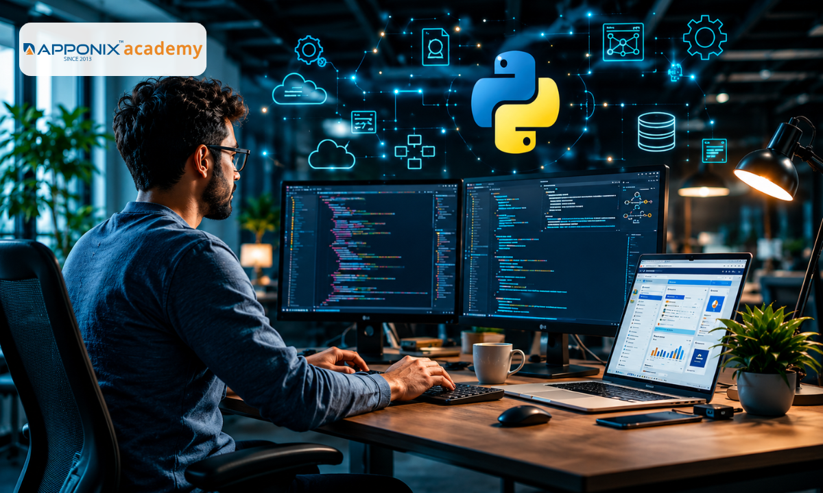 Detailed Guide on Learning Python for Automation and Web Development