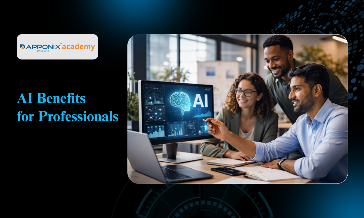 Benefits of Learning Artificial Intelligence for Working Professionals