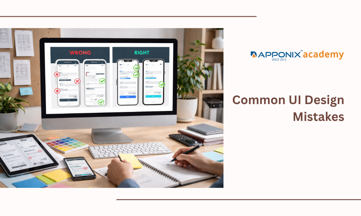 Common UI Design Mistakes