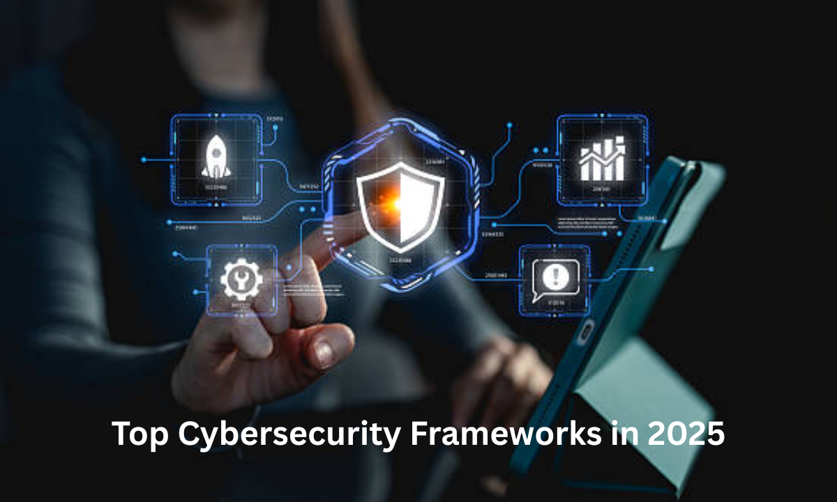 Top Cybersecurity Frameworks You Should Know in 2025
