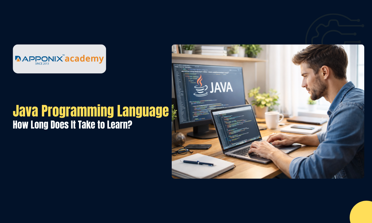 How Much Time Does It Take to Learn the Java Programming Language