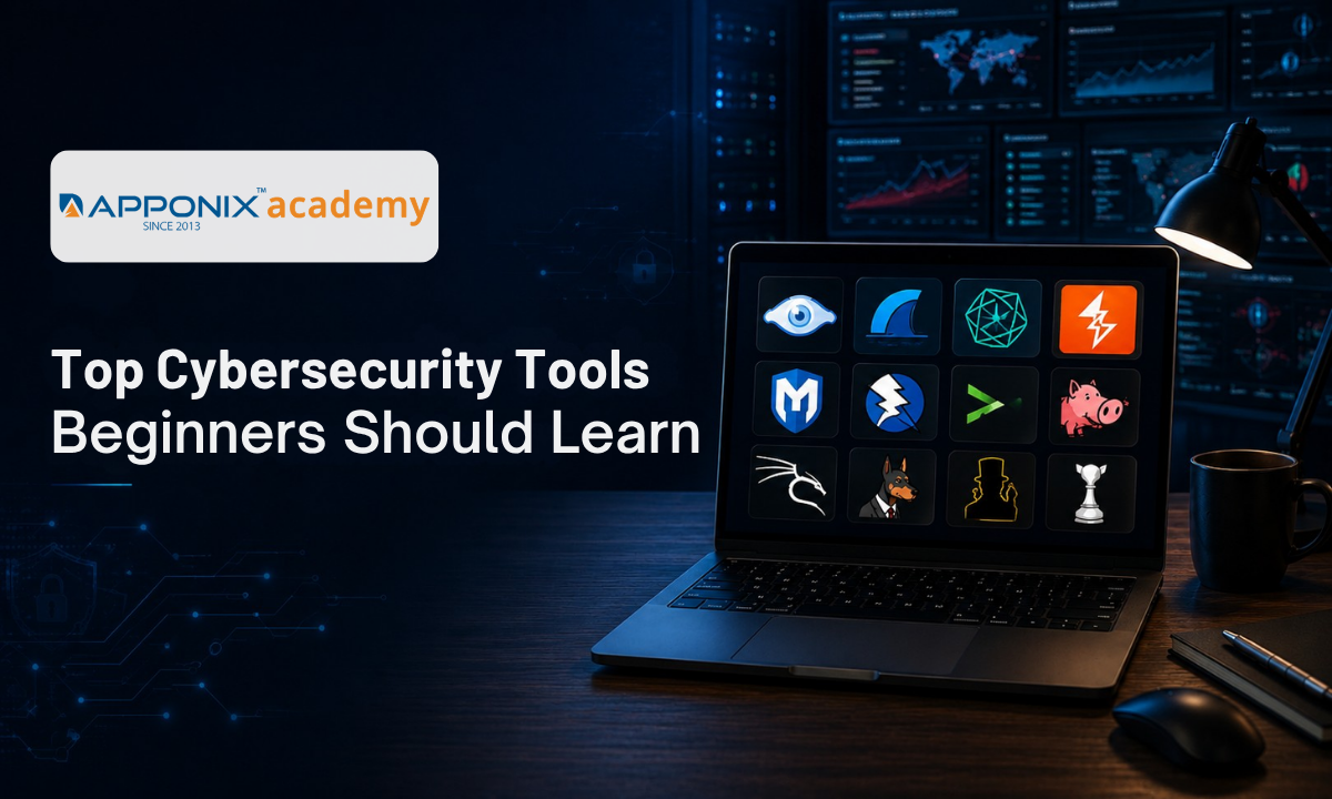 Top Cyber Security Tools Every Beginner Should Learn Before Getting Certified