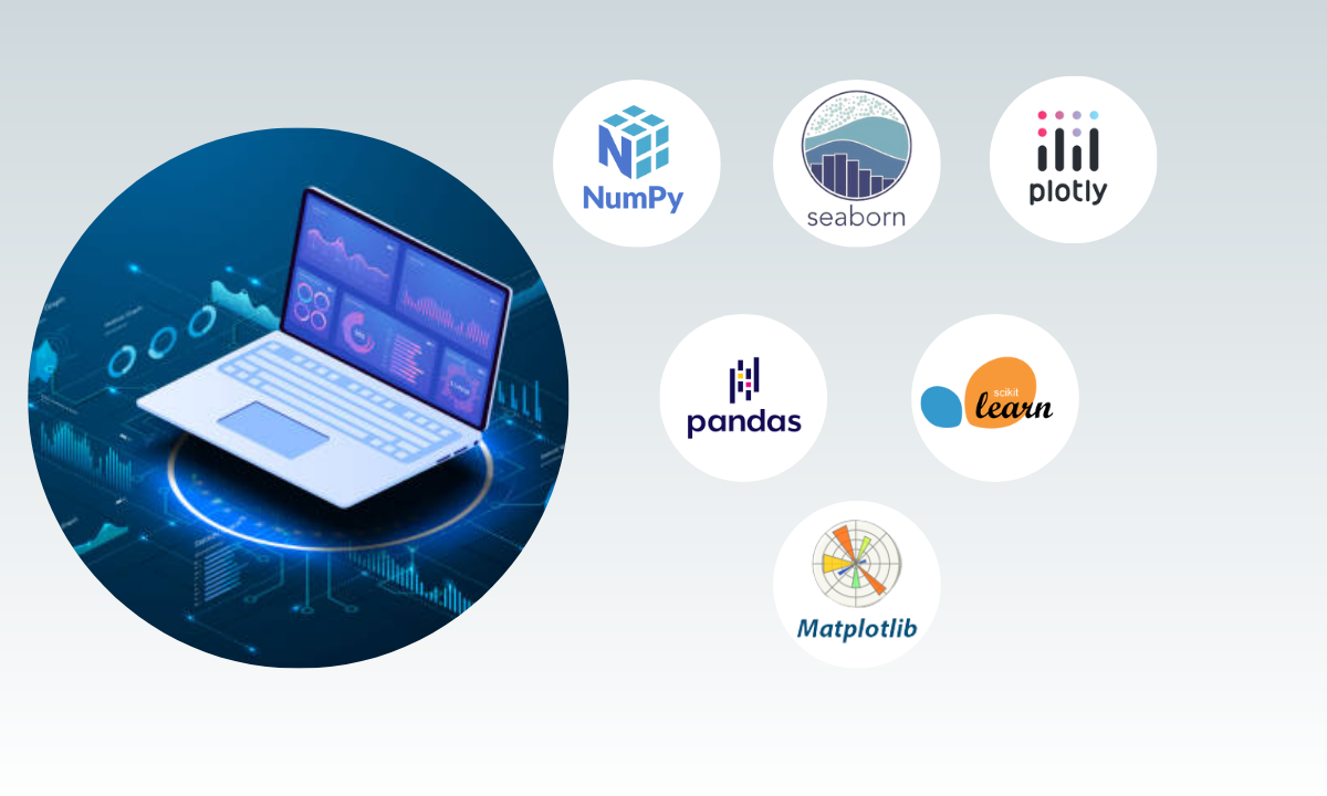 Python Libraries For Data Science You Must Master