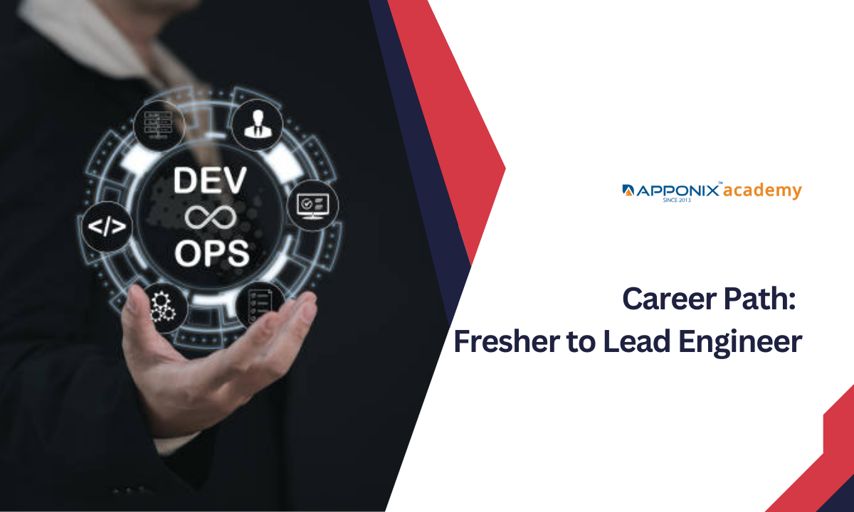DevOps Career Path: From Fresher to Lead Engineer