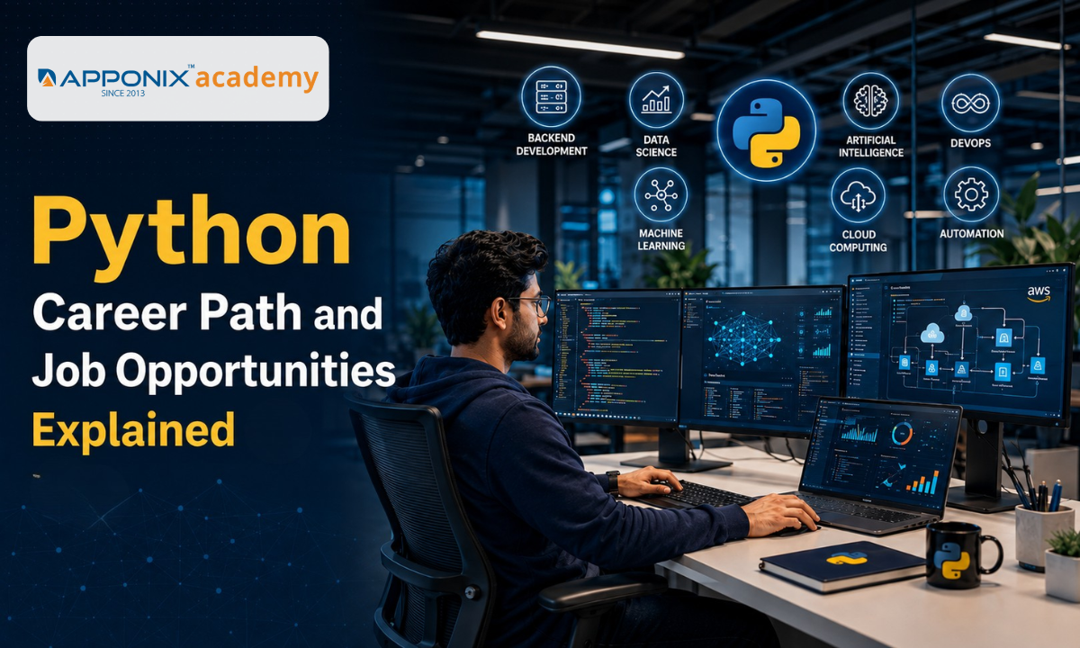 Python Career Path and Job Opportunities Explained: Which Role Is Right for You?