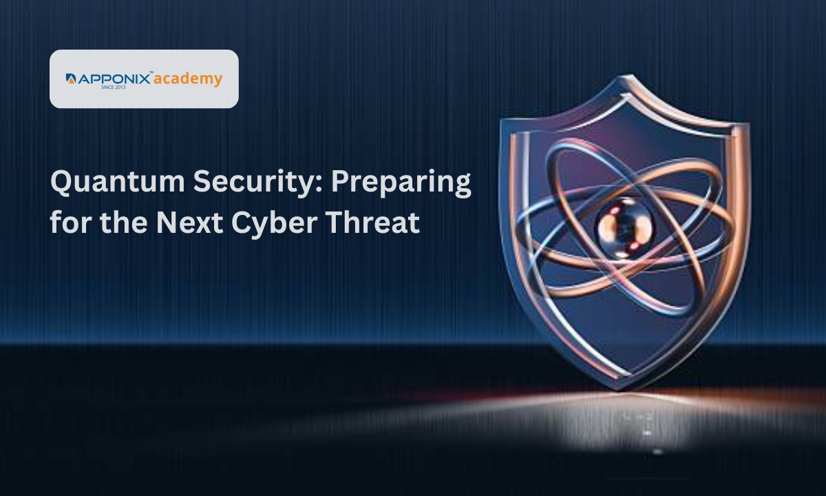 Quantum Security: Preparing for the Next Big Cyber Threat