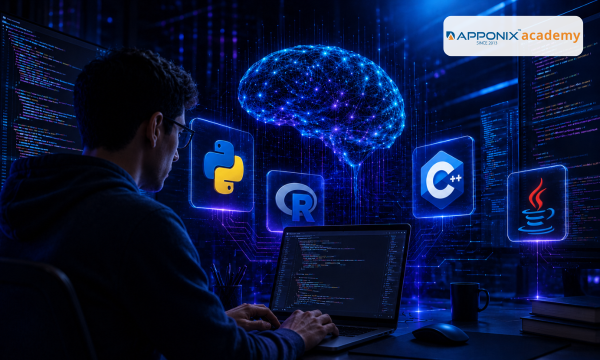 Top Programming Languages For Artificial Intelligence