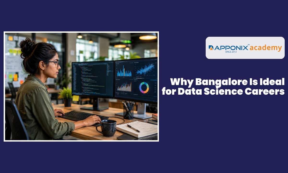 Why Bangalore Is the Best City to Start a Data Science Career