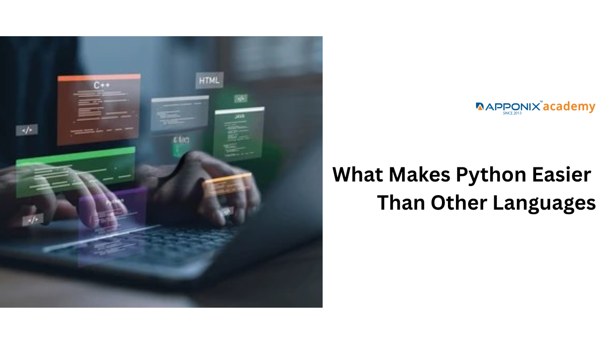 What Makes Python Easier Than Other Programming Languages