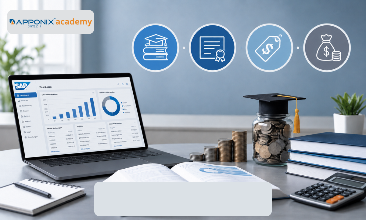 SAP Course Fees in India: Complete Cost Breakdown