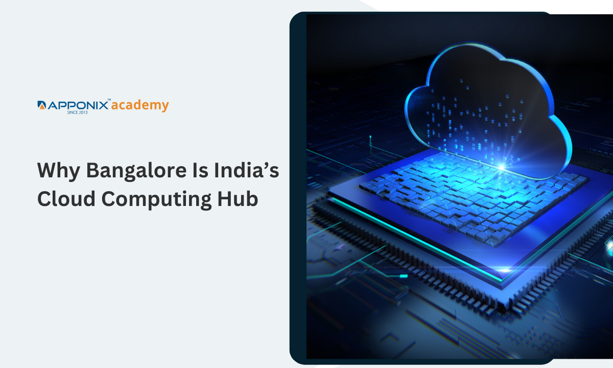 Why Bangalore Is Becoming a Hub for Cloud Computing in India