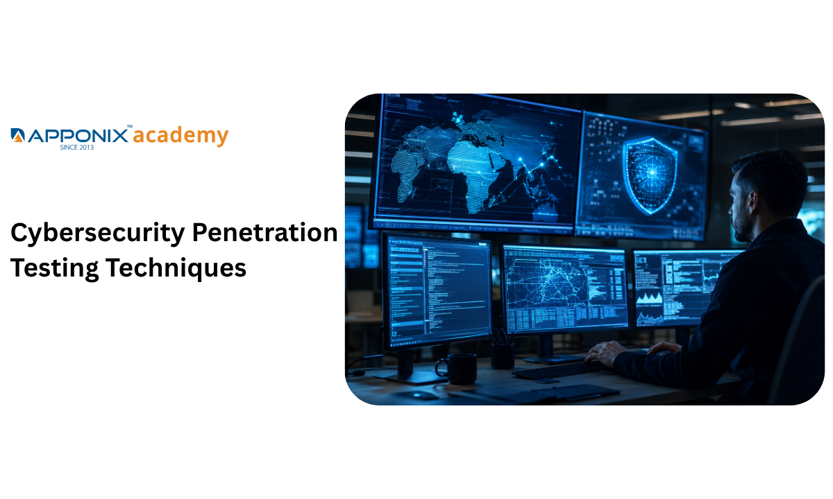 Common Penetration Testing Techniques Used by Security Experts