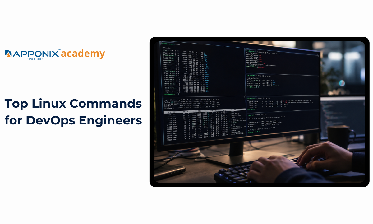Top Linux Commands Every DevOps Engineers Must Know