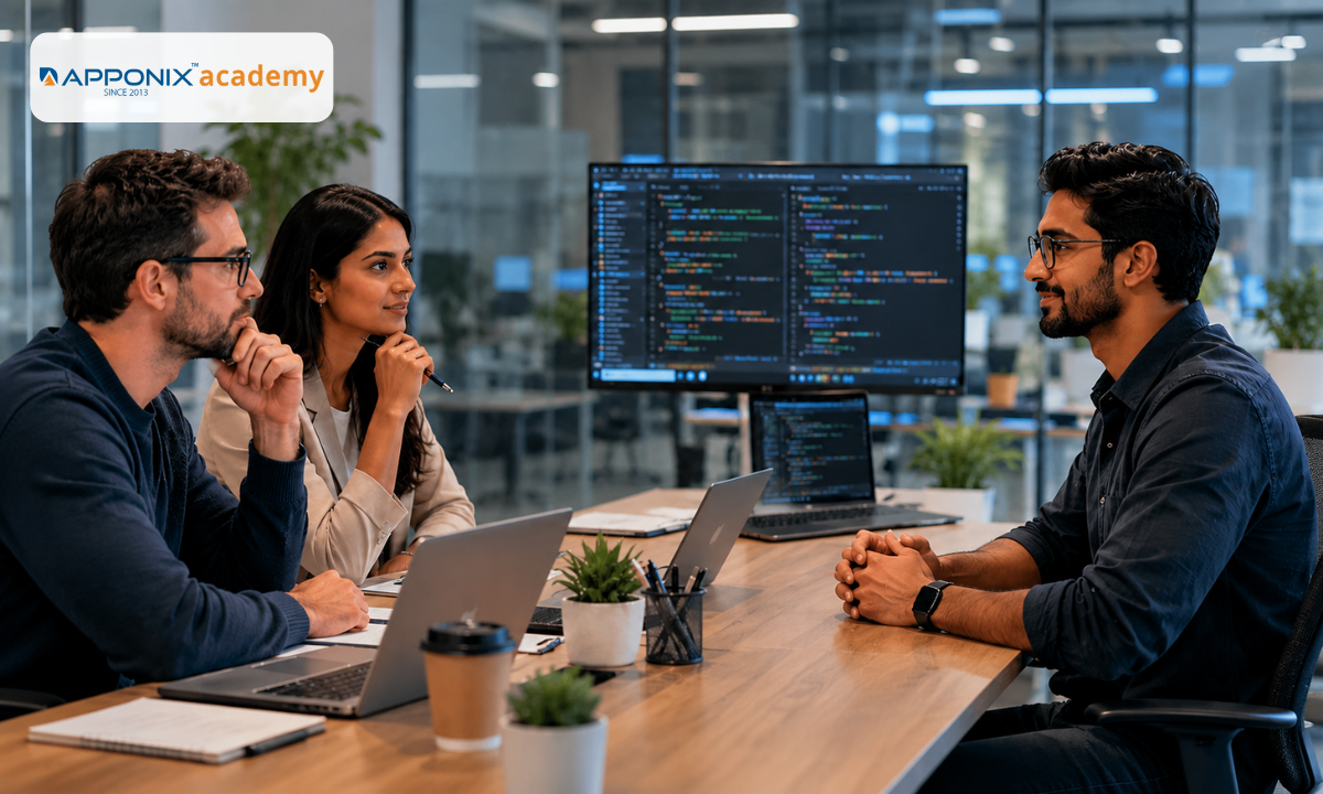 Top 30 Full-Stack Interview Questions And Answers 2026