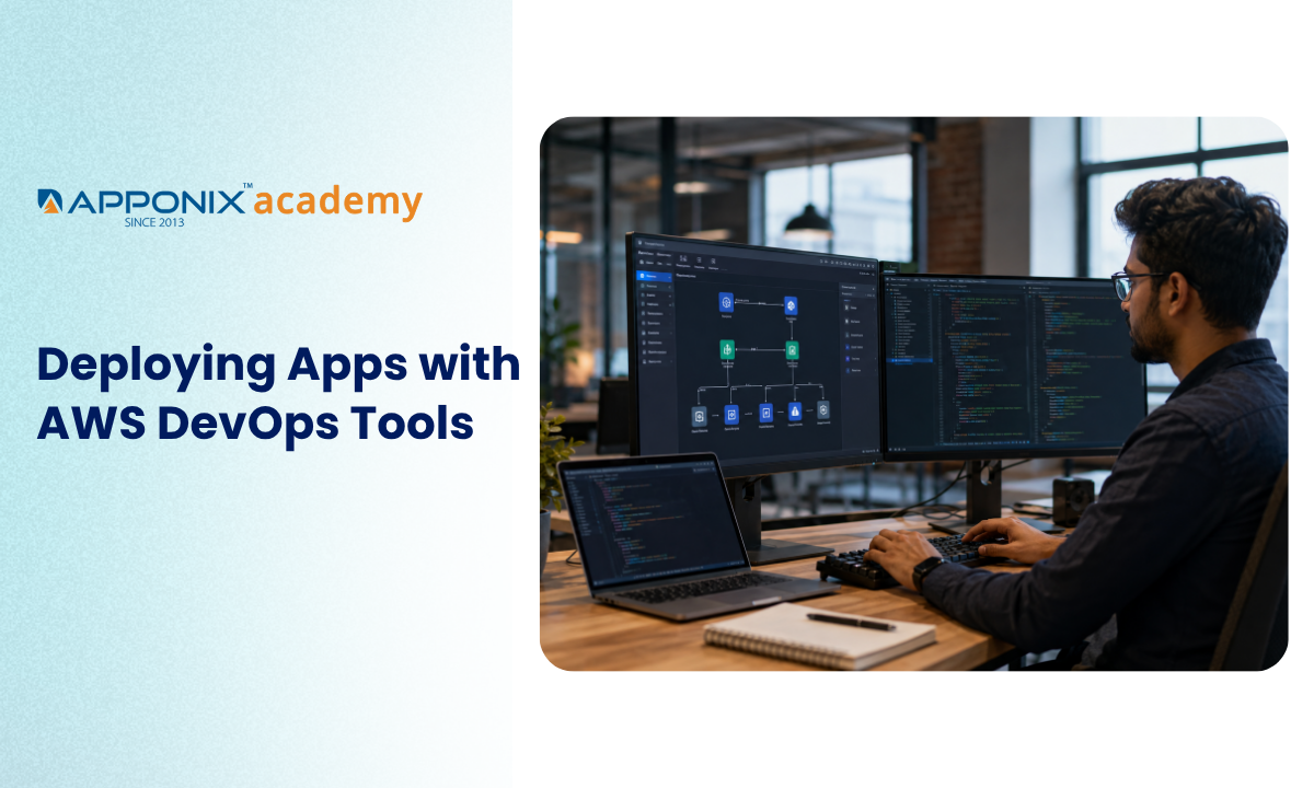 How to Deploy Applications Using AWS DevOps Tools