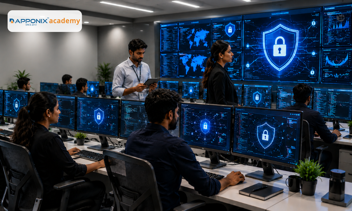 Why Cyber Security Is One of the Fastest-Growing Careers in India