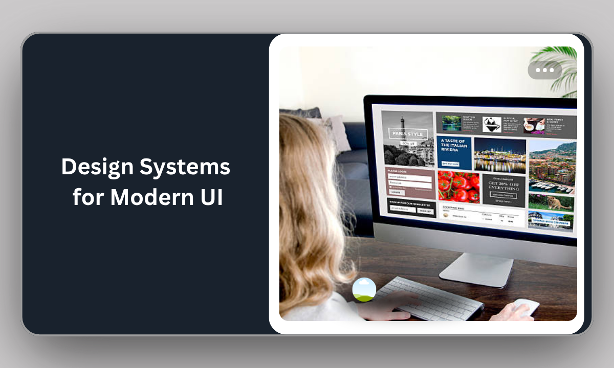 Design Systems: Why They Matter in Modern UI Design
