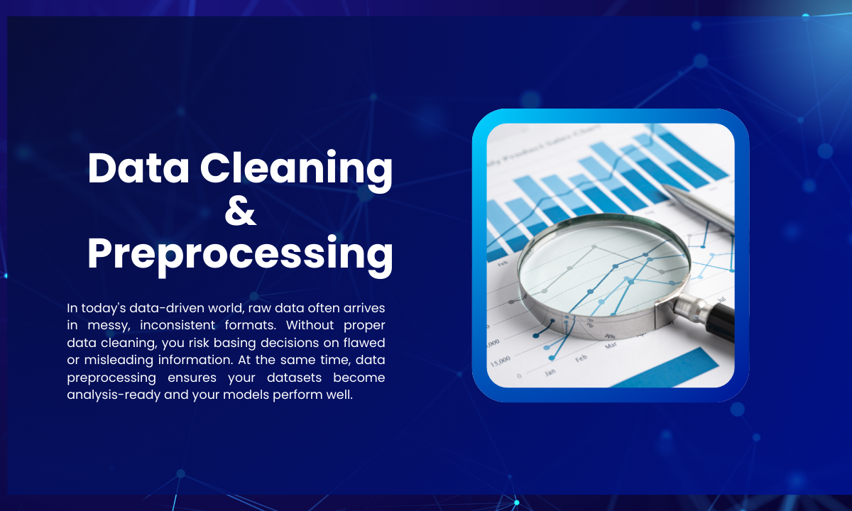 Importance of Data Cleaning and Preprocessing