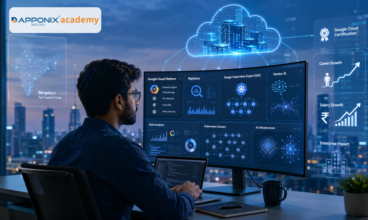 Google Cloud Certification Guide: Roles, Salary, and Growth in India