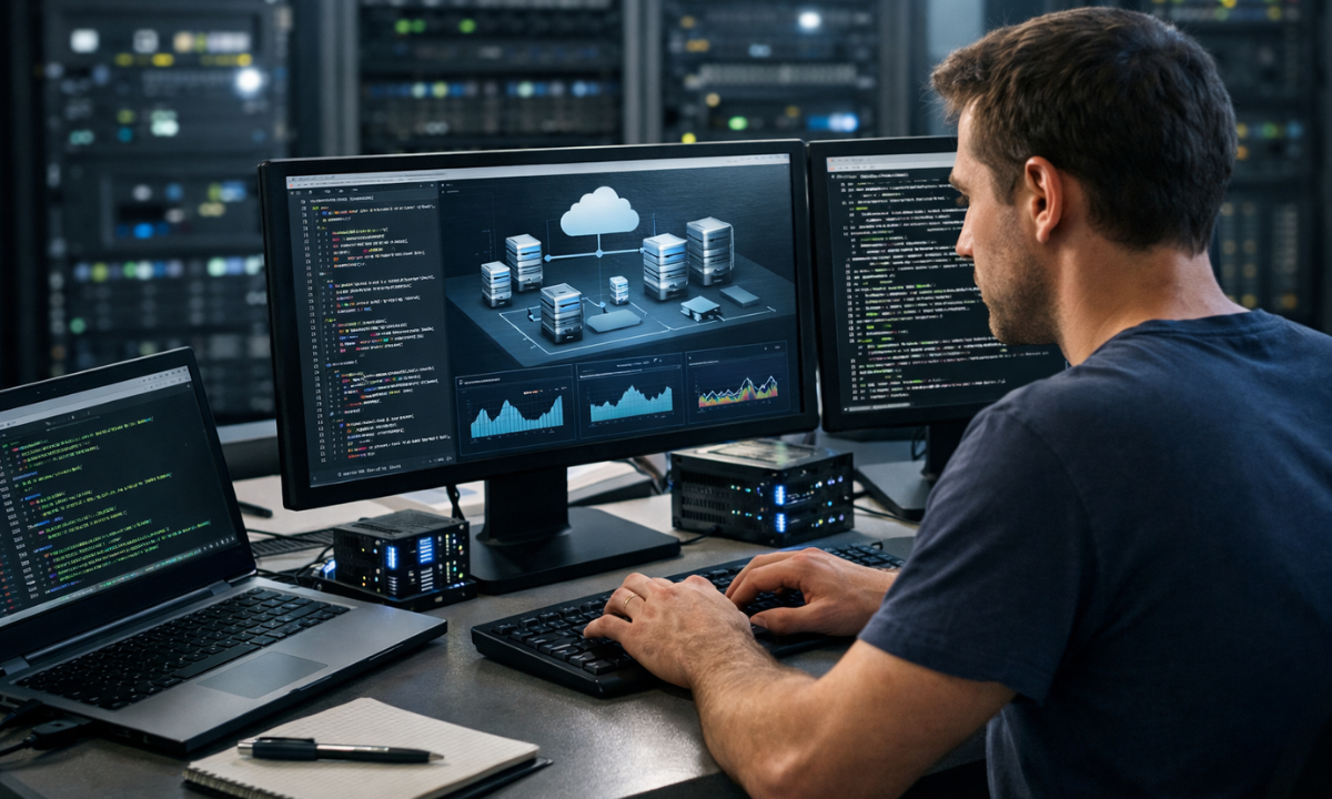 Infrastructure Automation