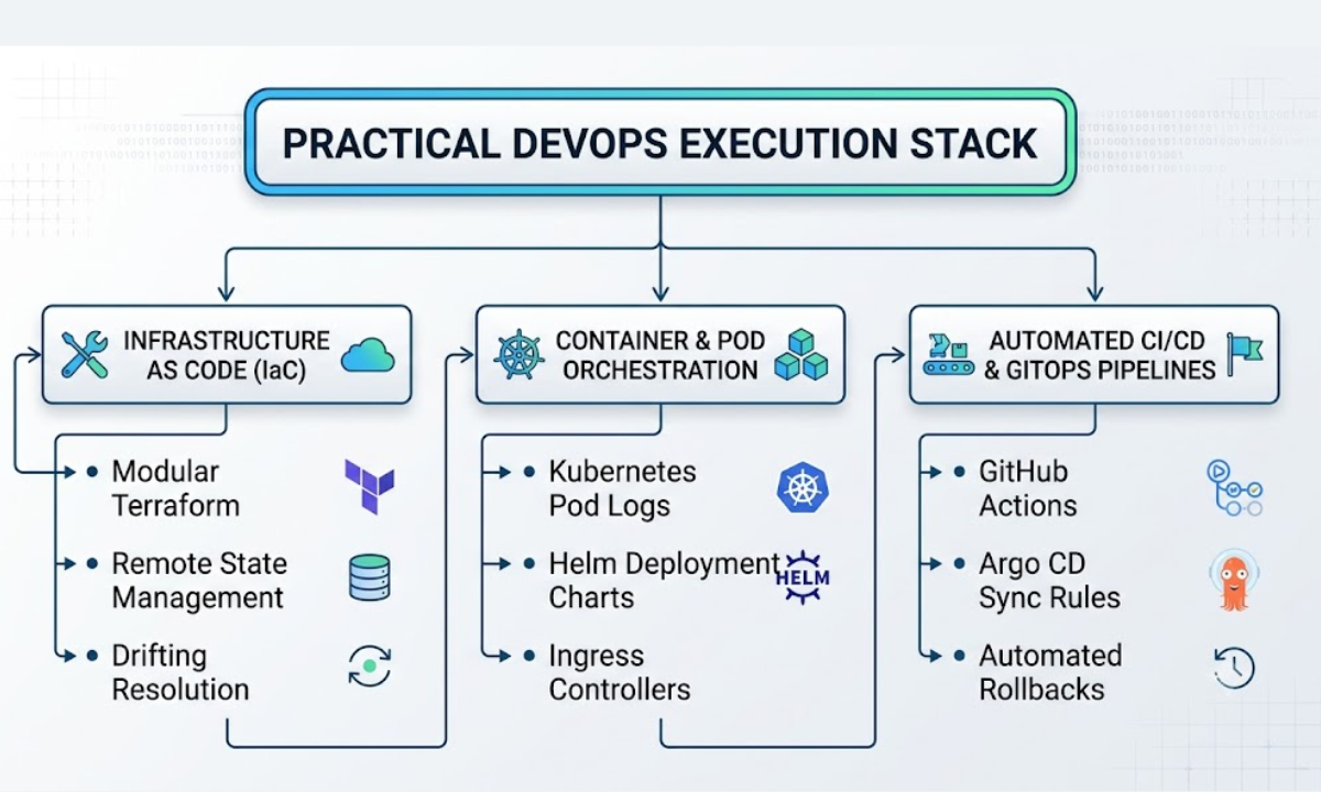 Essential DevOps Skills for Interviews