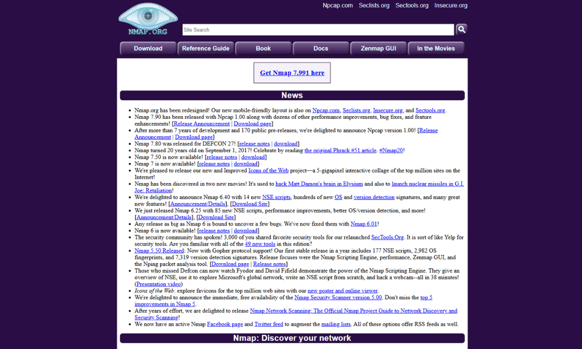 Nmap