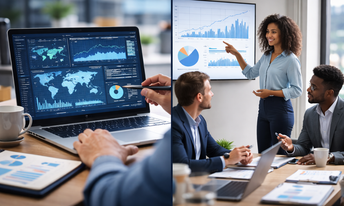 Analyzing Business Challenges