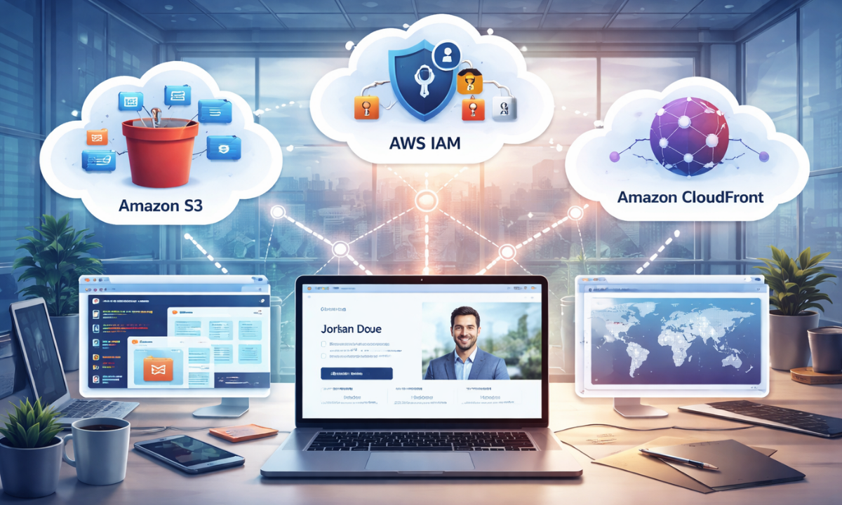 Cloud Project Design