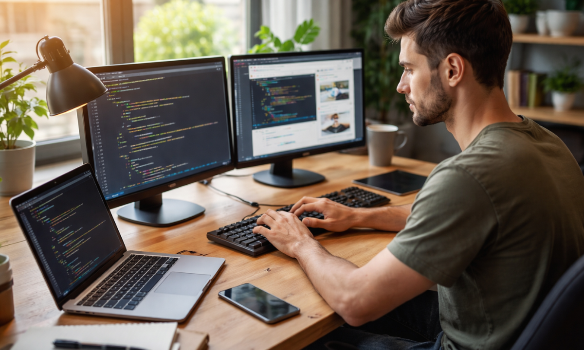 Frontend Basics for Python Web Developers