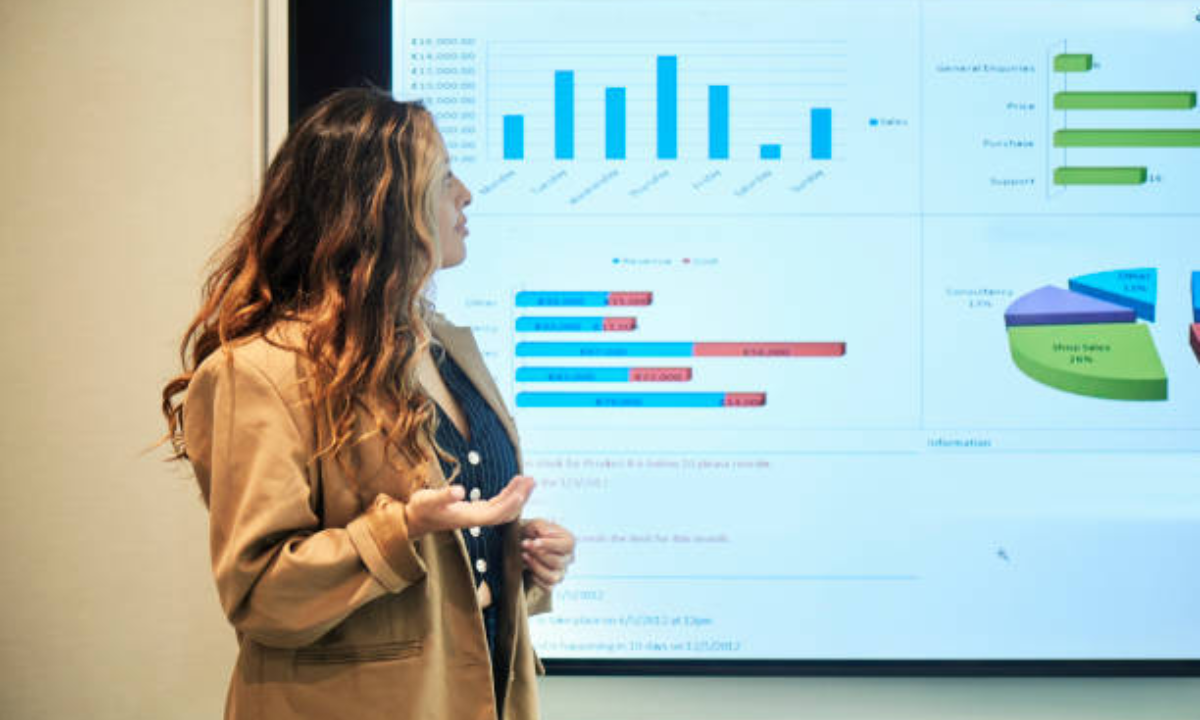 Data analytics