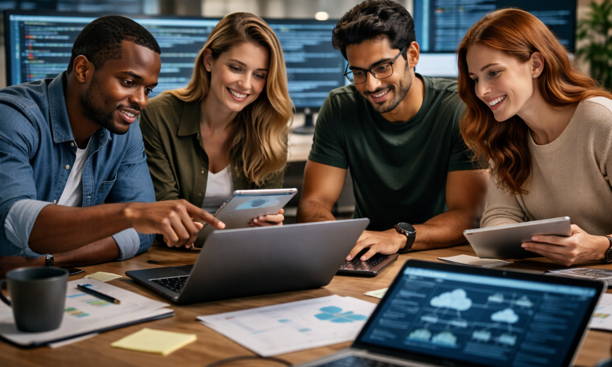 Soft Skills That Matter in DevOps Engineer