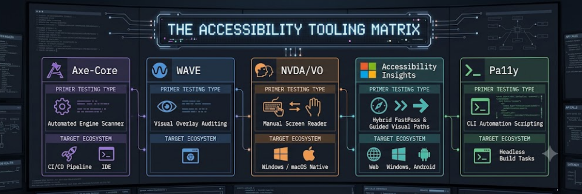 Accessibility Testing Tools