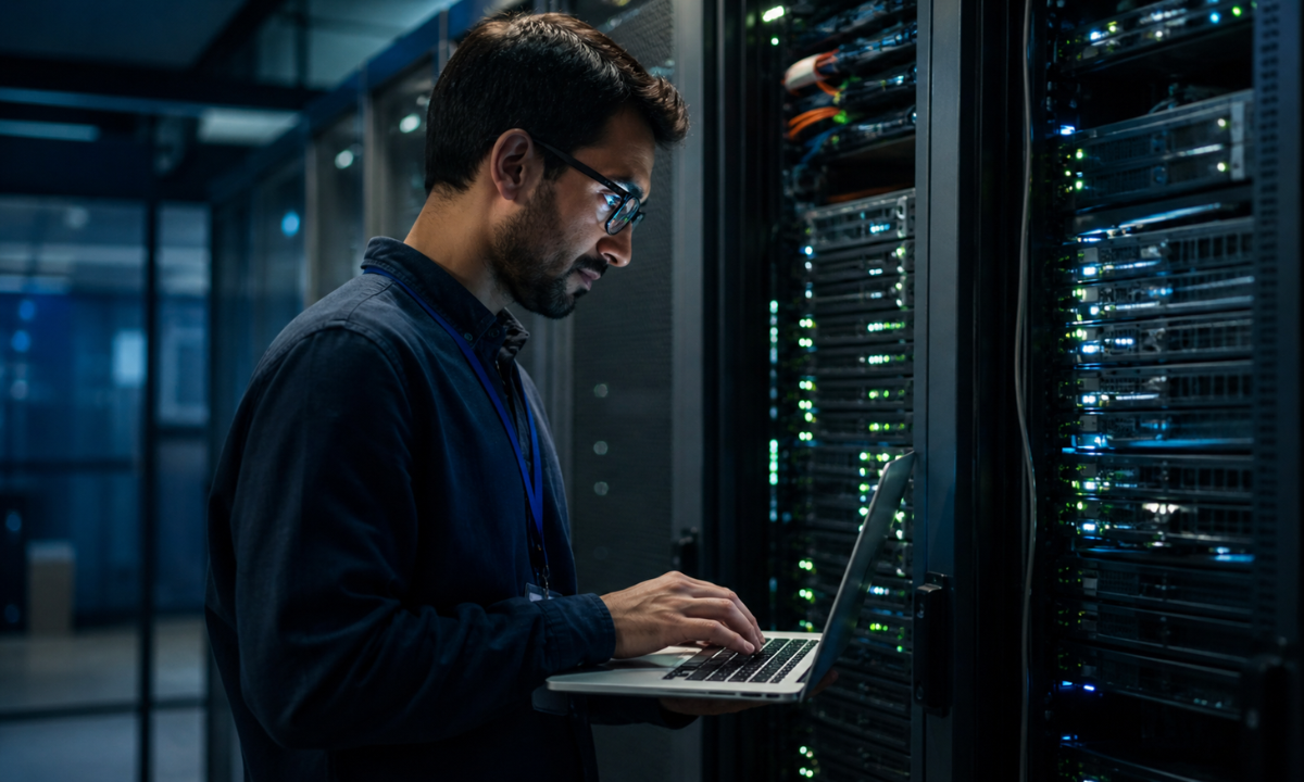 Back-End Technologies