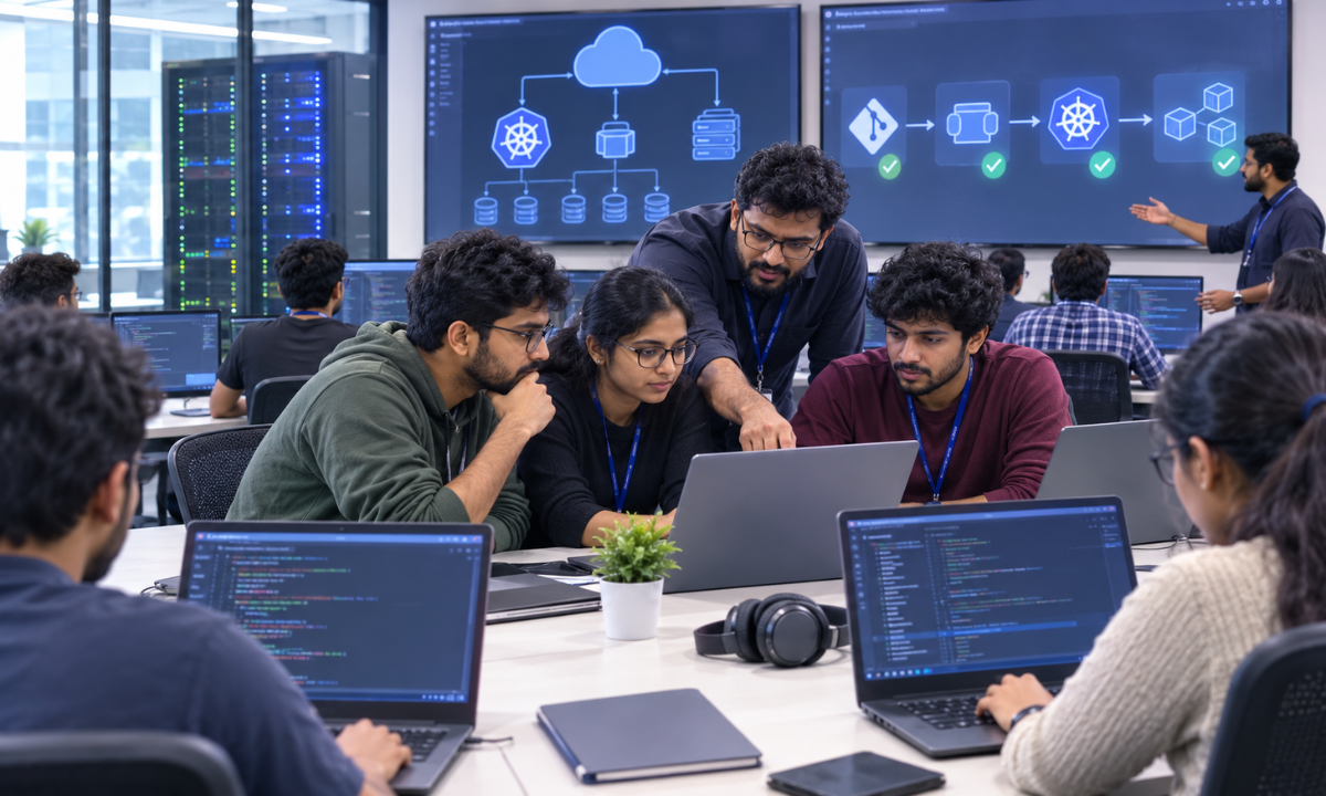 Placement Support & Real-World Projects