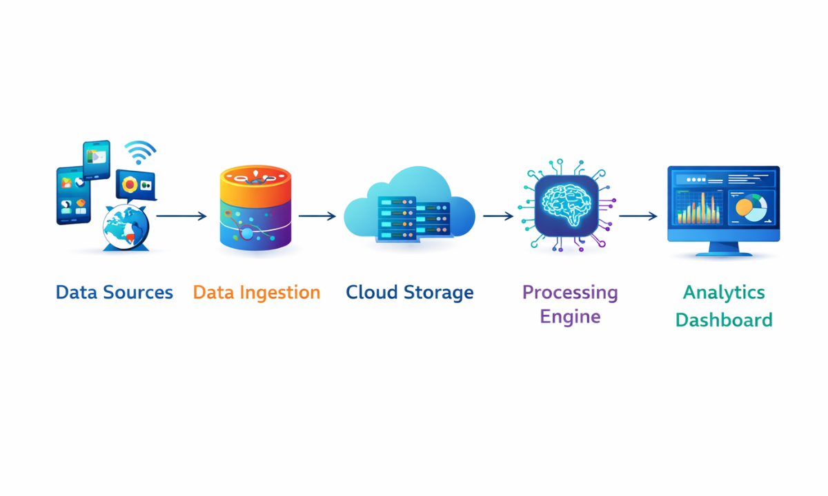 Big Data Architecture Explained