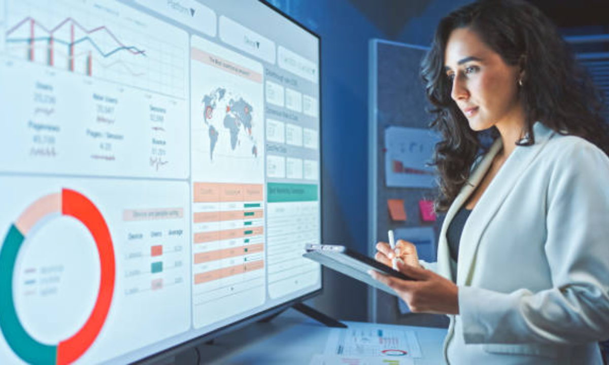Data analytics course