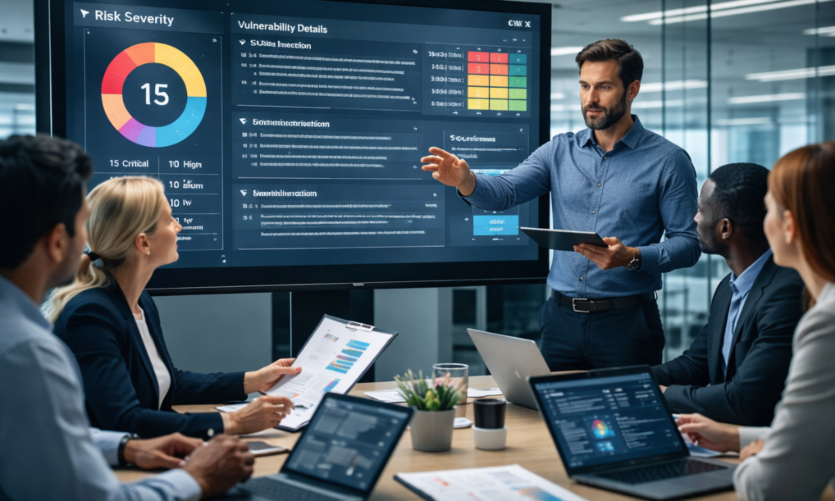 Reporting and Recommendations