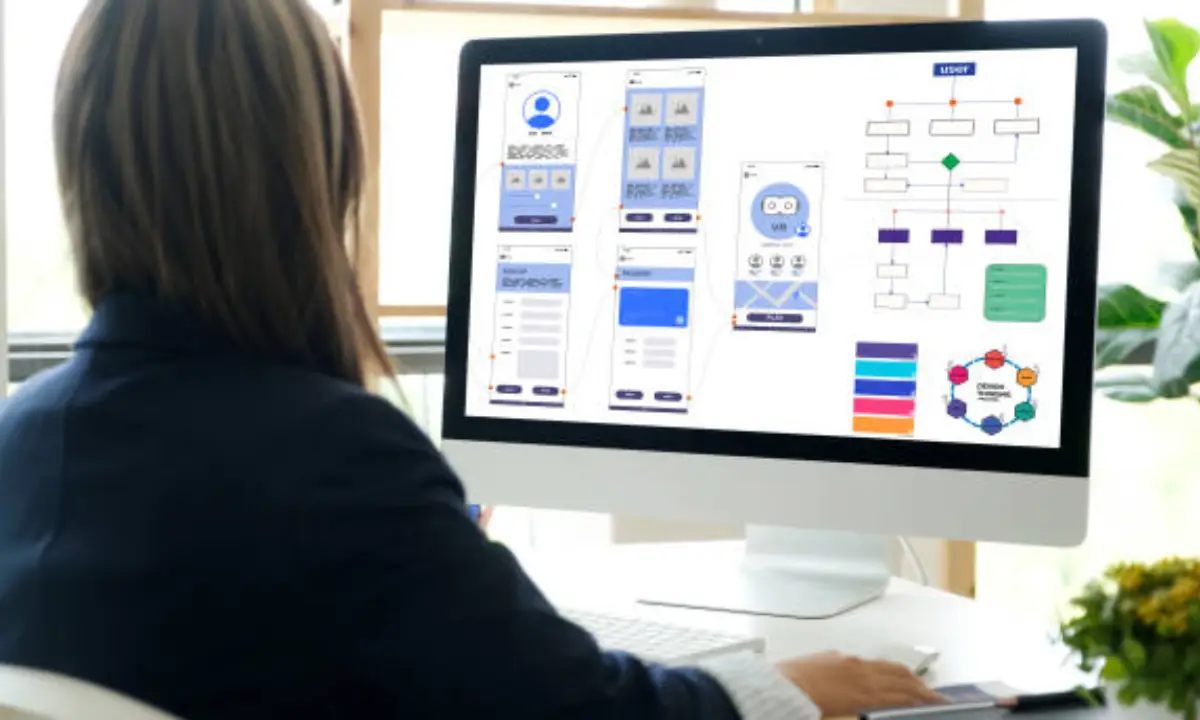 Web designing course