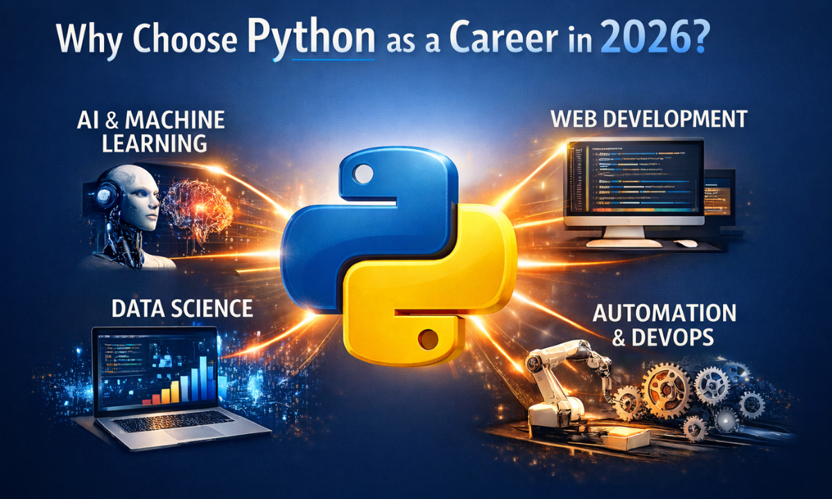 Python as a Career Option in 2026