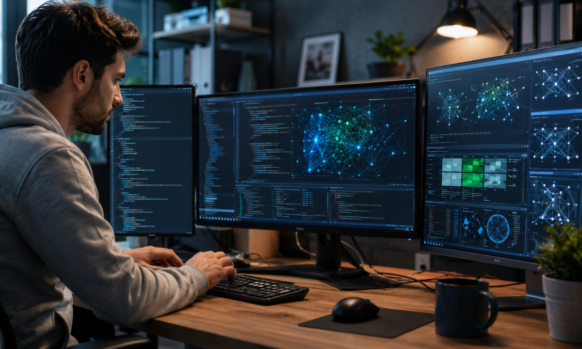 Deep Learning and Neural Networks