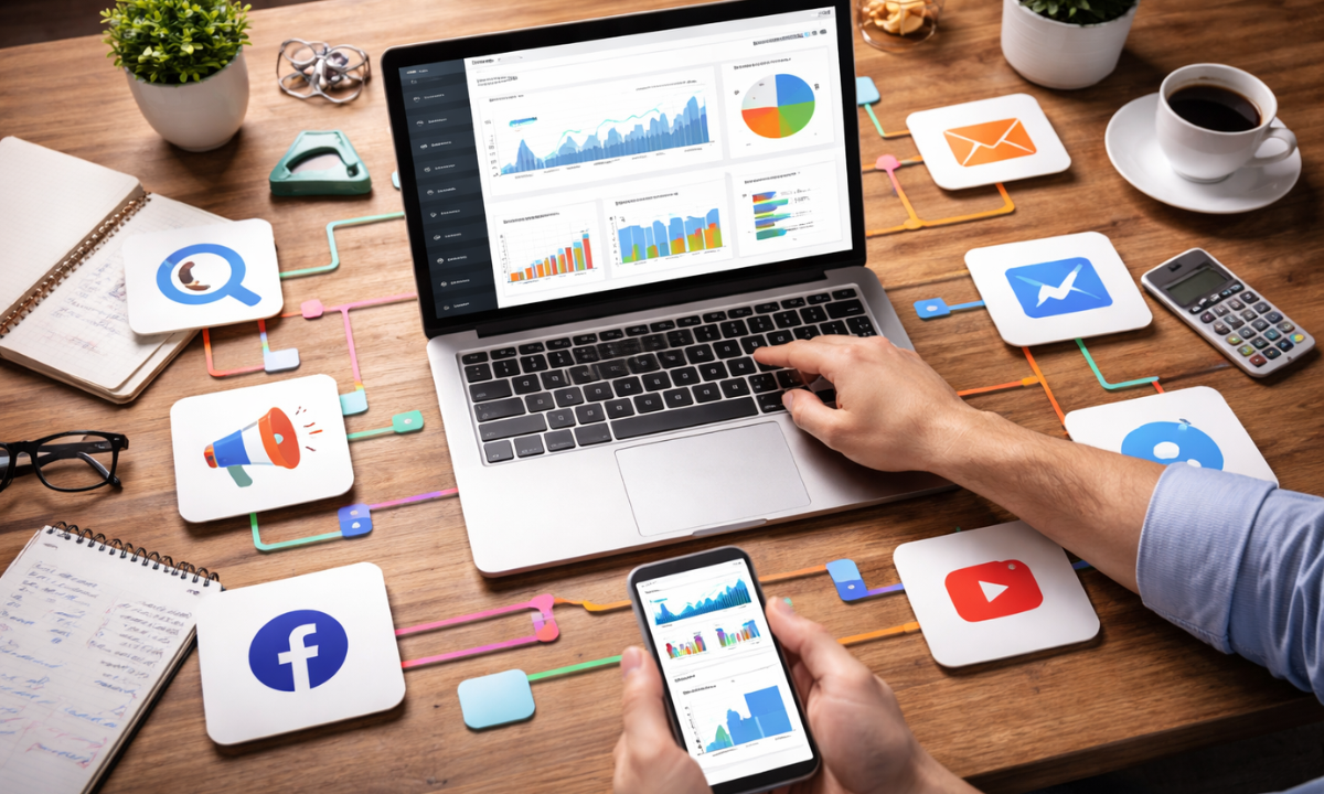 Digital Marketing Fundamentals