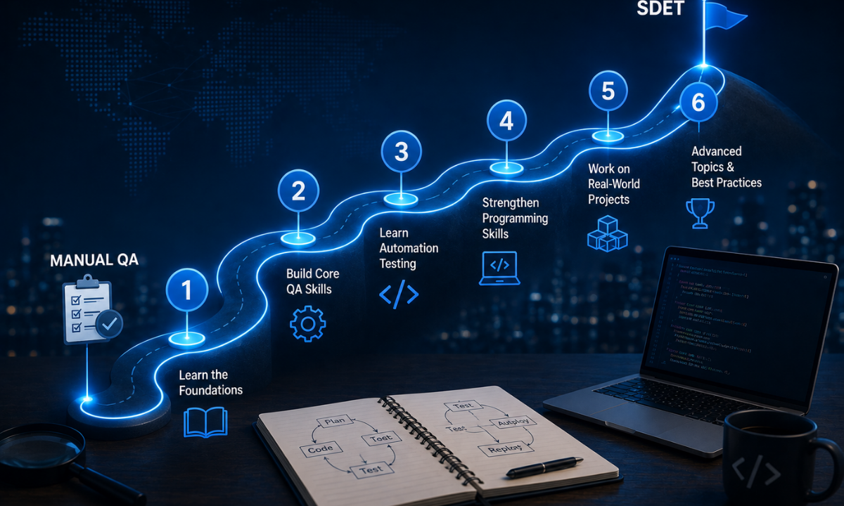 Step-by-Step Transition Roadmap