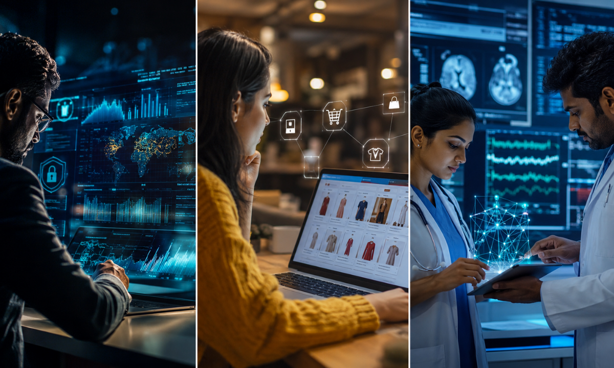 Data Science Across Industries
