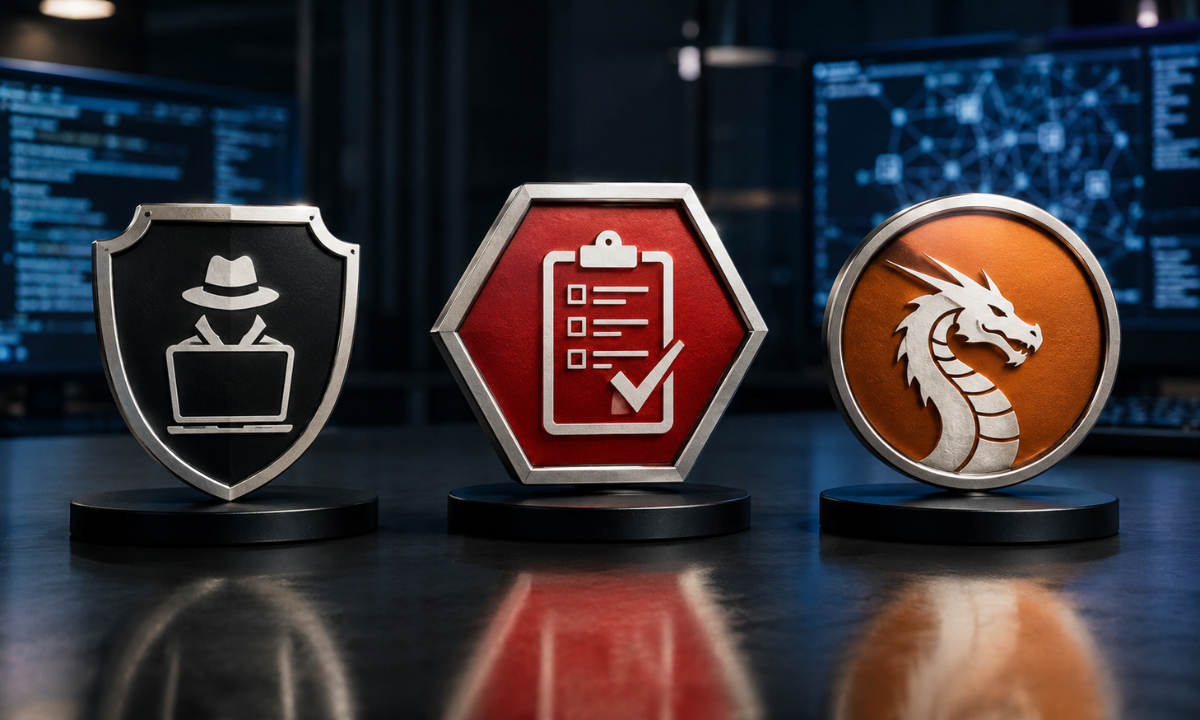 Industry Certifications Compared