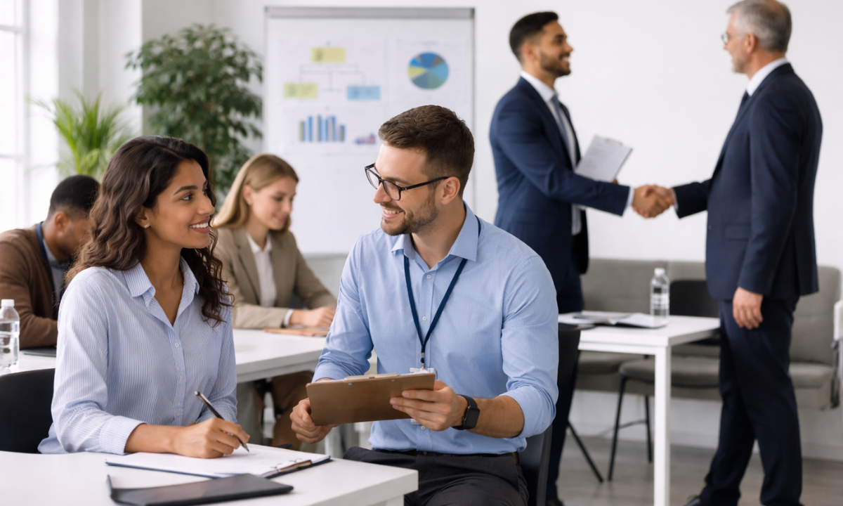 Understanding BA Course with Placement